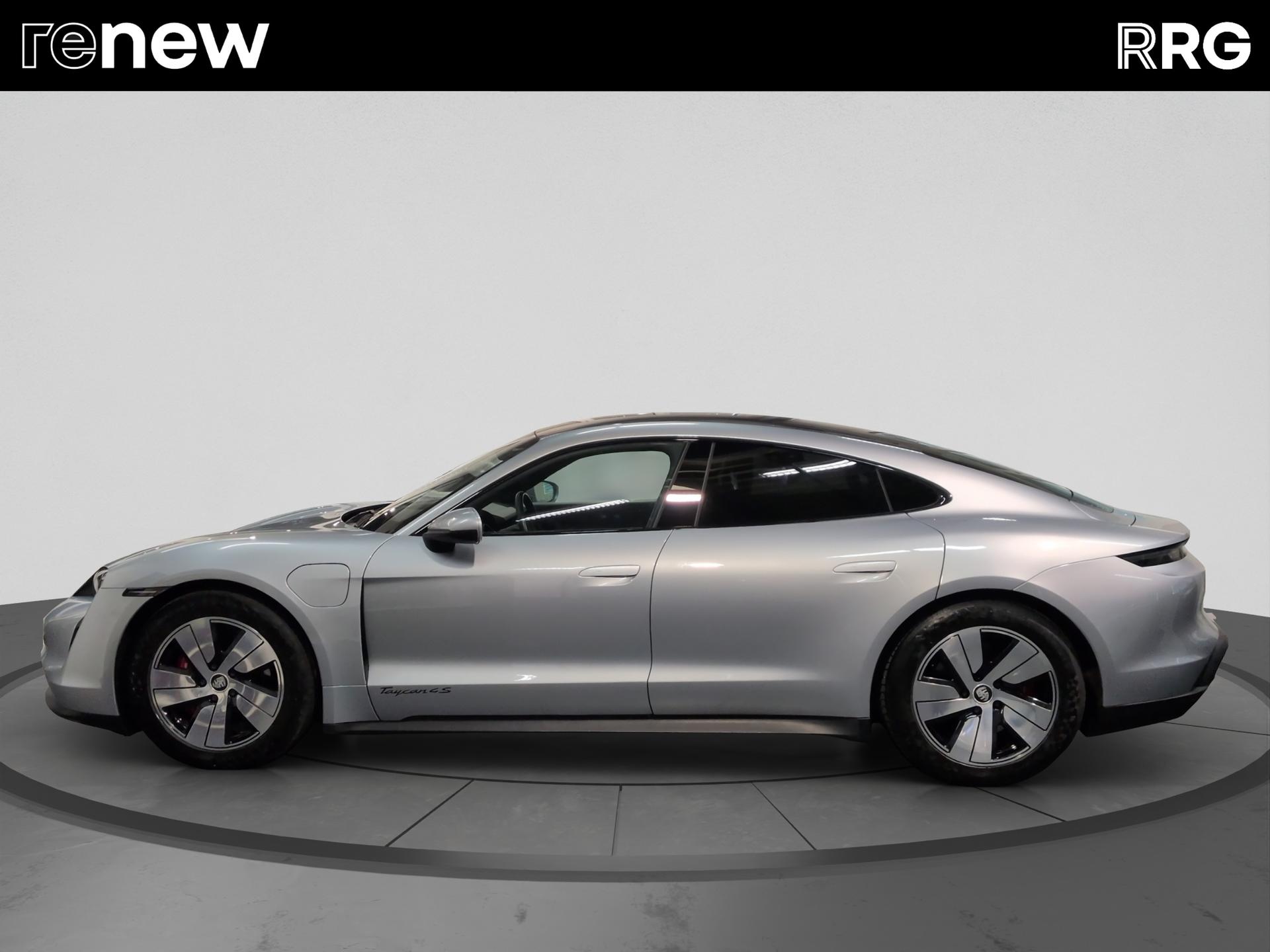 PORSCHE Taycan 4S-image-5