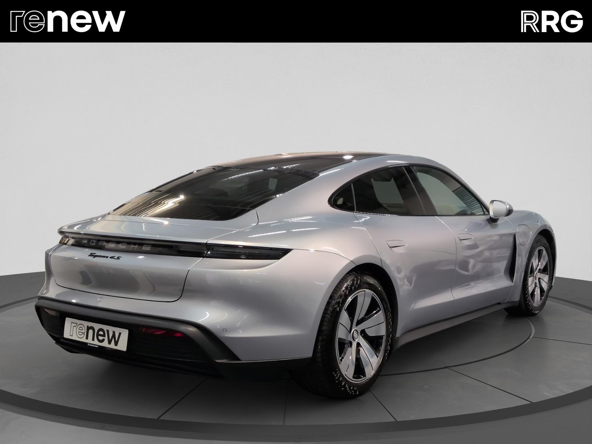 PORSCHE Taycan 4S-image-2