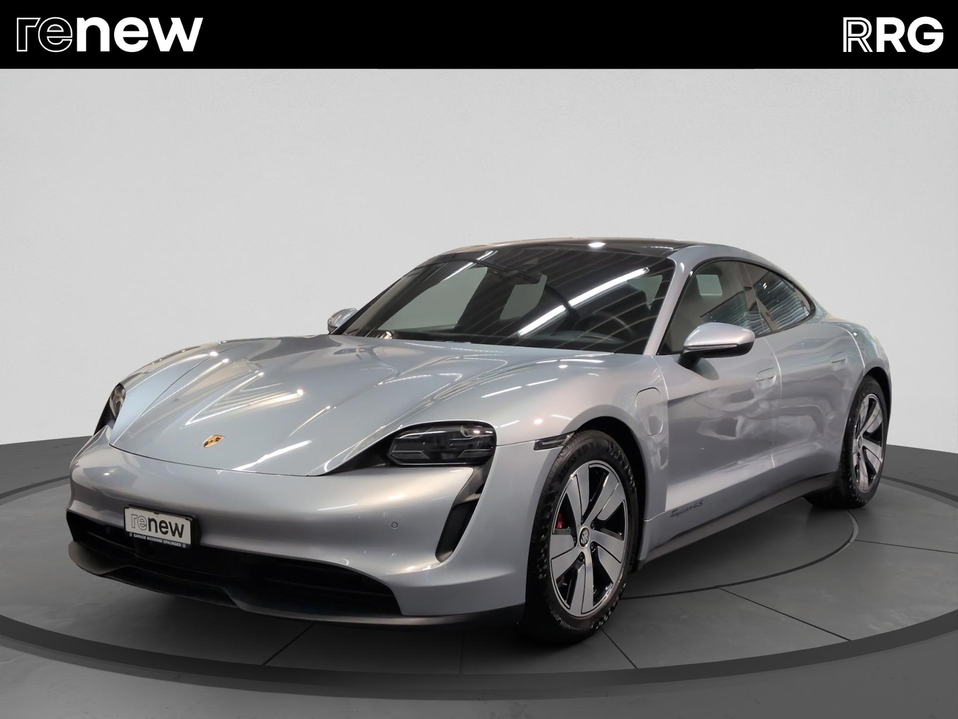PORSCHE Taycan 4S-image-6