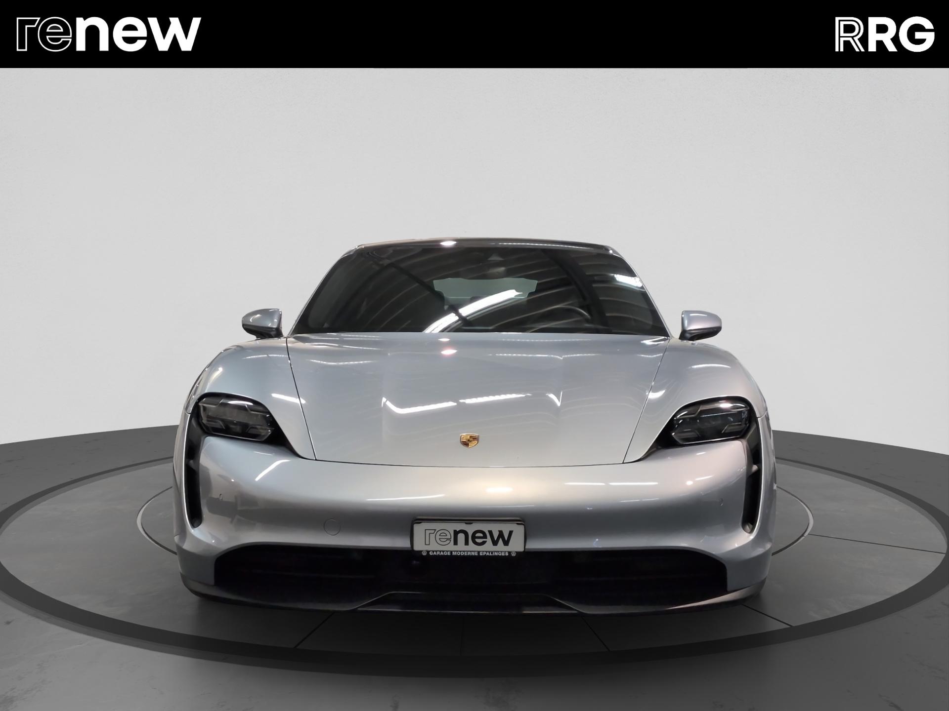 PORSCHE Taycan 4S-image-7