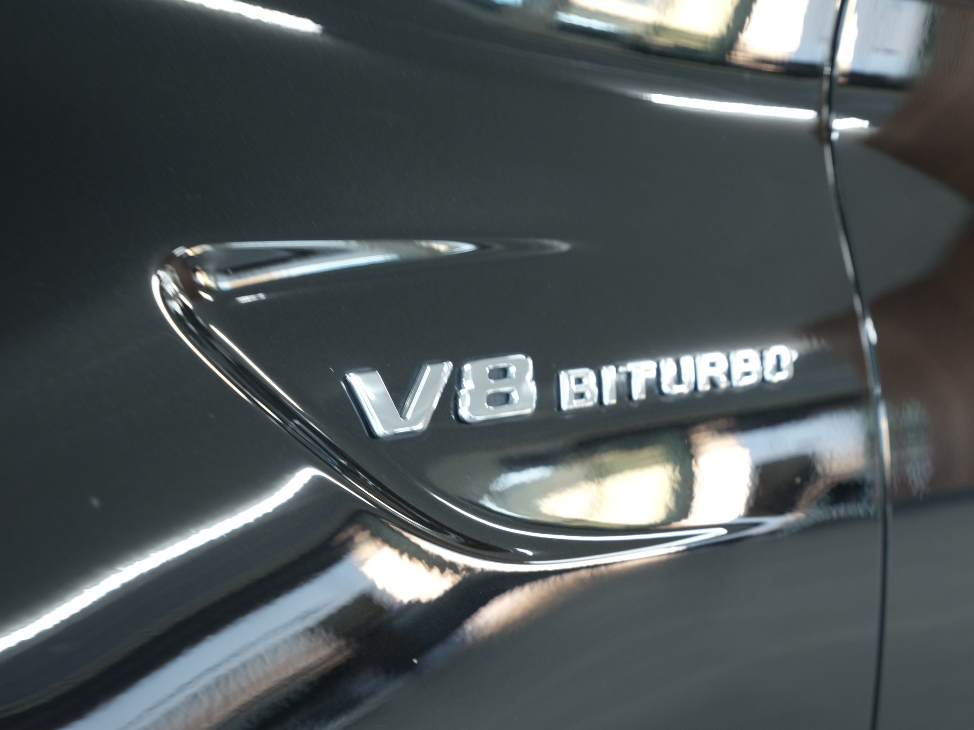 MERCEDES-BENZ C 63 S AMG Edition 1 Speedshift *Burmester* *Sportsitze* *Carbon*-image-14