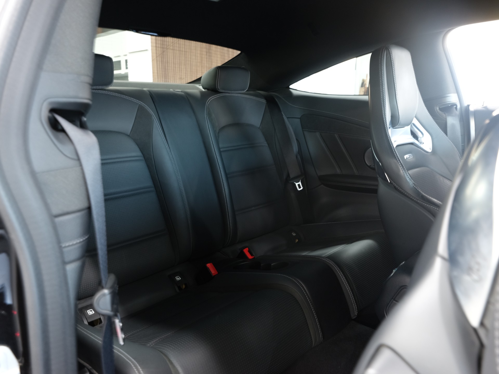 MERCEDES-BENZ C 63 S AMG Edition 1 Speedshift *Burmester* *Sportsitze* *Carbon*-image-24