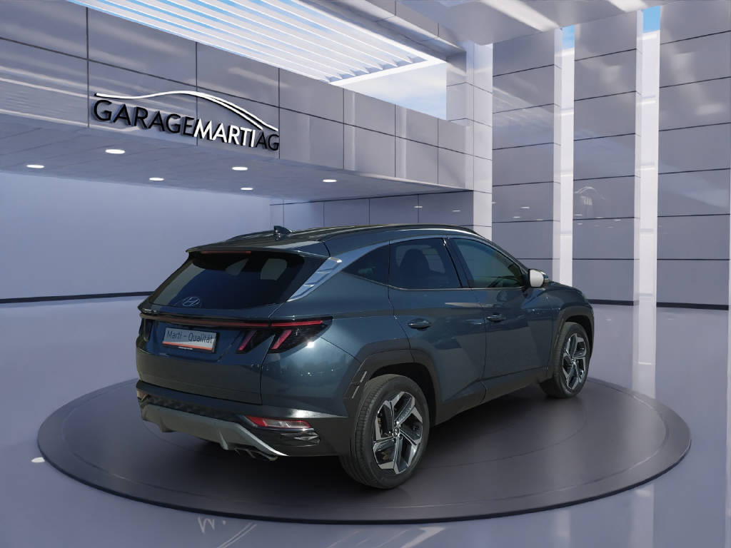 HYUNDAI TUCSON 1.6 T-GDi Hybrid Amplia 2WD-image-4