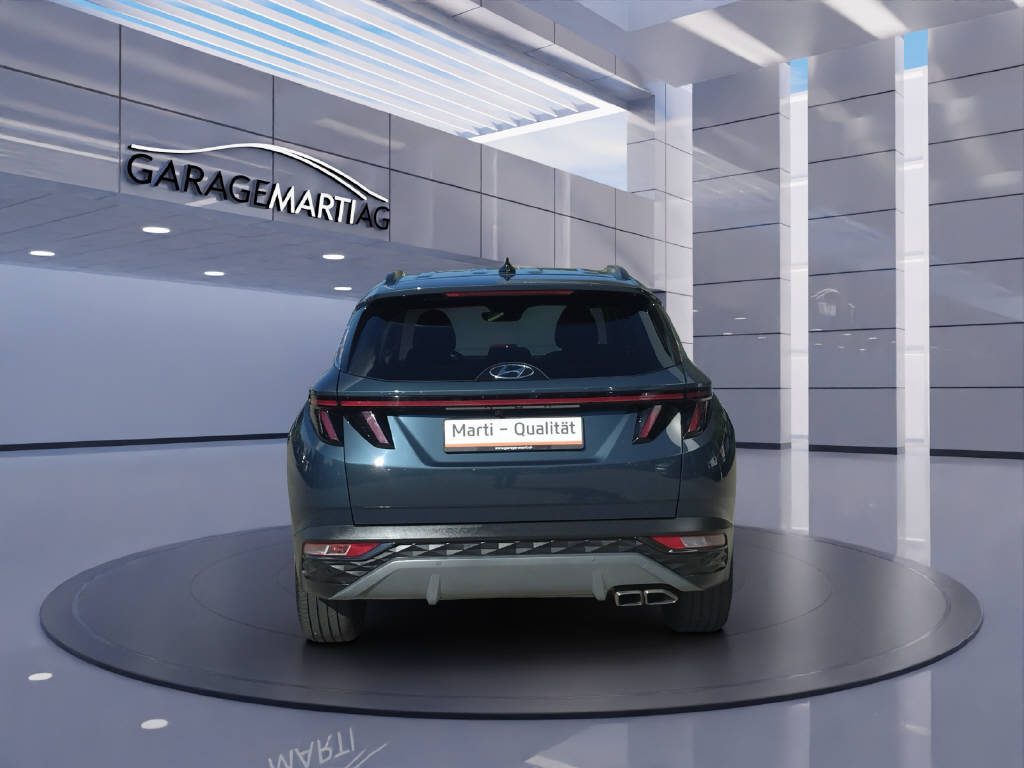HYUNDAI TUCSON 1.6 T-GDi Hybrid Amplia 2WD-image-5