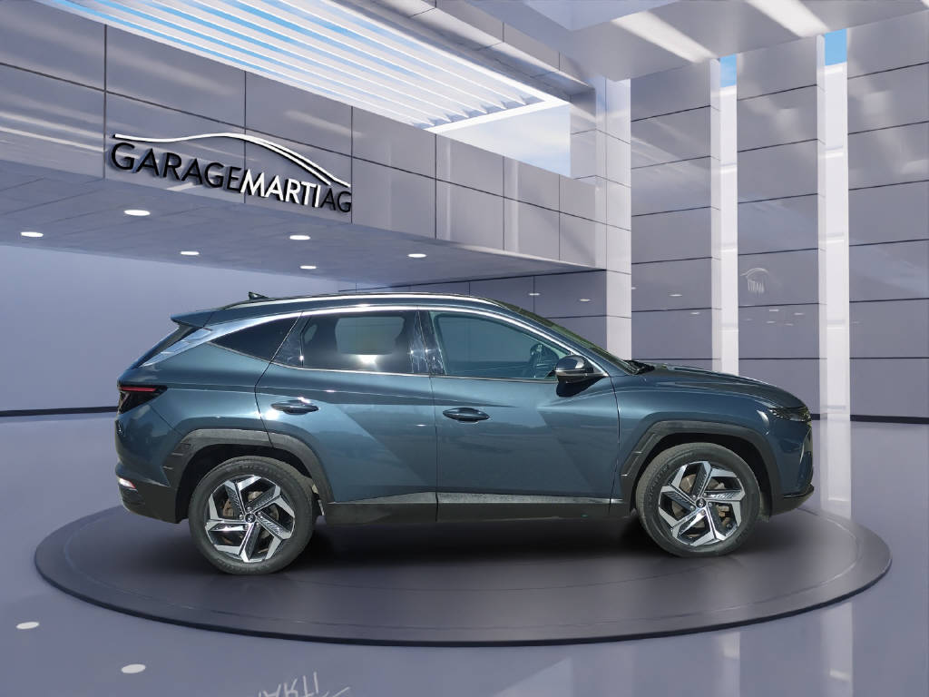 HYUNDAI TUCSON 1.6 T-GDi Hybrid Amplia 2WD-image-3