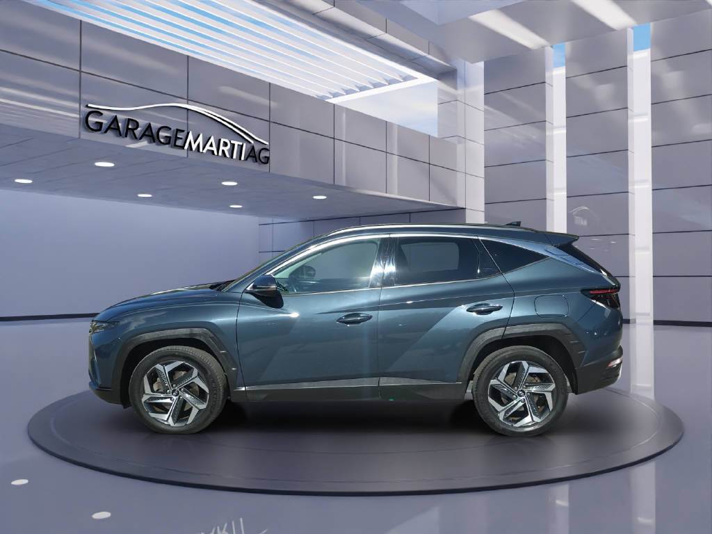 HYUNDAI TUCSON 1.6 T-GDi Hybrid Amplia 2WD-image-7