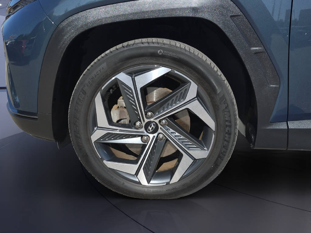 HYUNDAI TUCSON 1.6 T-GDi Hybrid Amplia 2WD-image-8