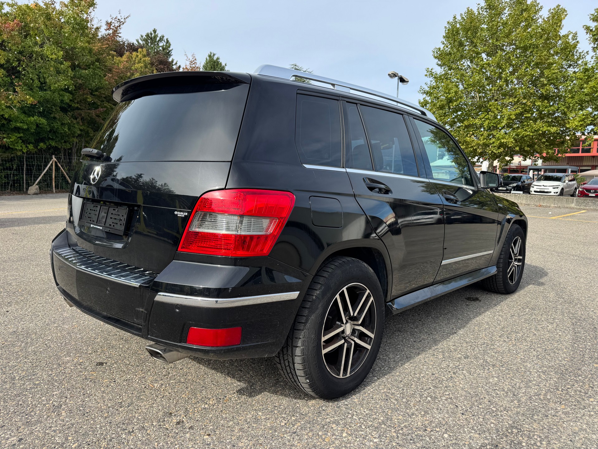 MERCEDES-BENZ GLK 220 CDI BlueEfficiency 4Matic 7G-Tronic-image-6