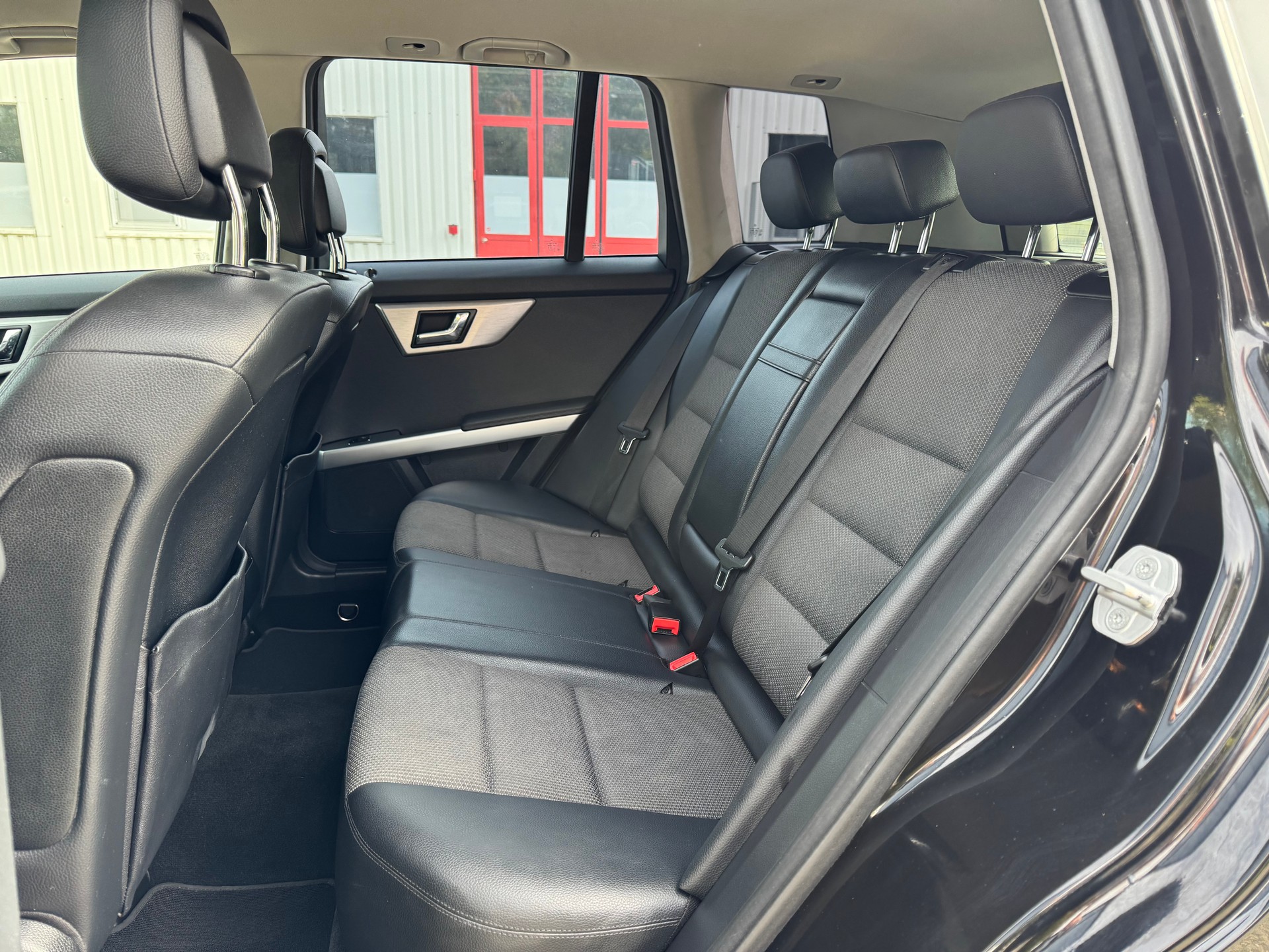MERCEDES-BENZ GLK 220 CDI BlueEfficiency 4Matic 7G-Tronic-image-8