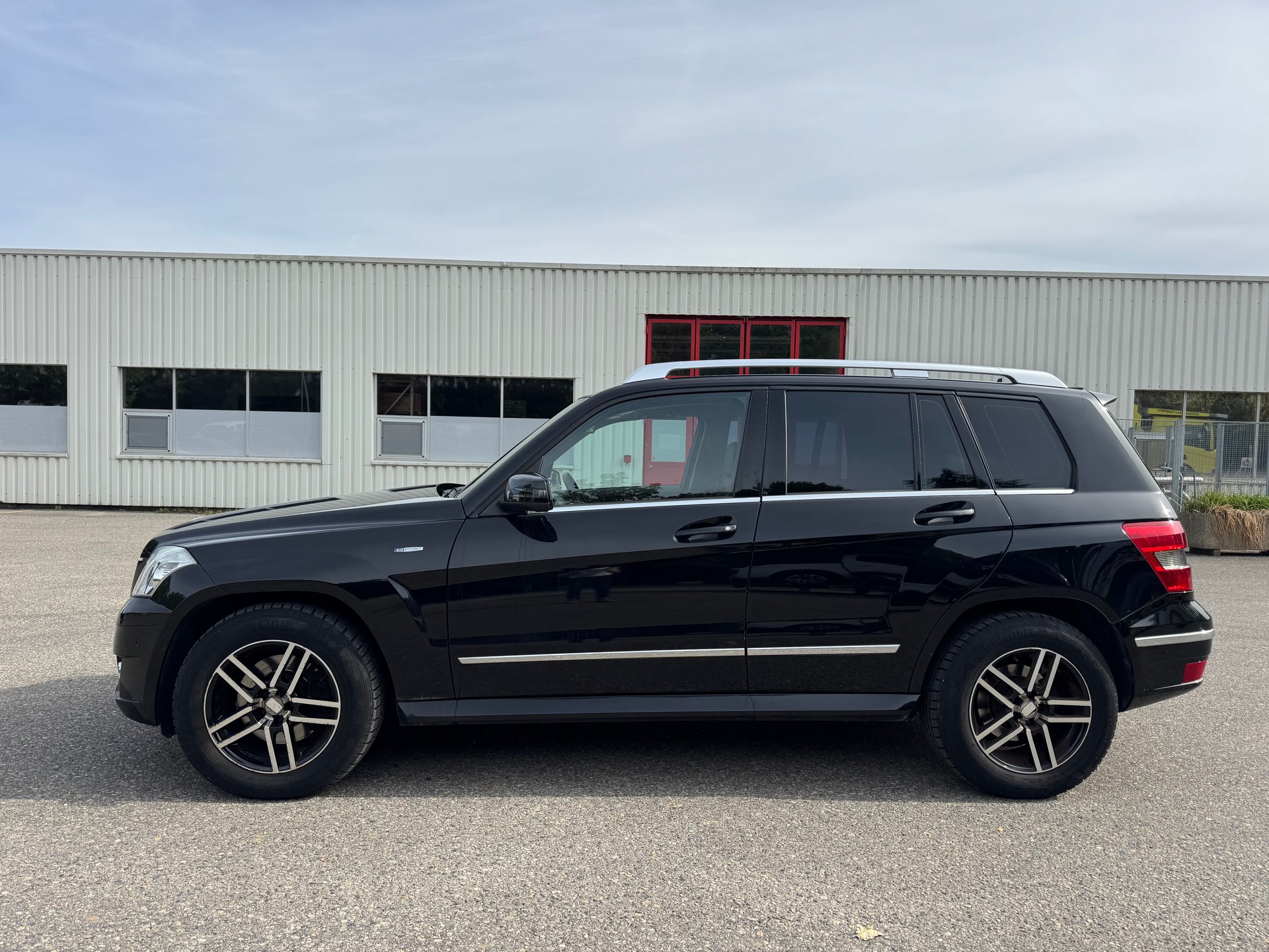 MERCEDES-BENZ GLK 220 CDI BlueEfficiency 4Matic 7G-Tronic-image-2