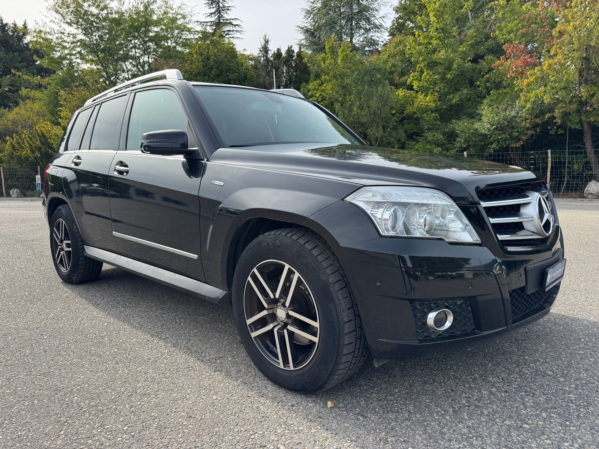 MERCEDES-BENZ GLK 220 CDI BlueEfficiency 4Matic 7G-Tronic-image-3
