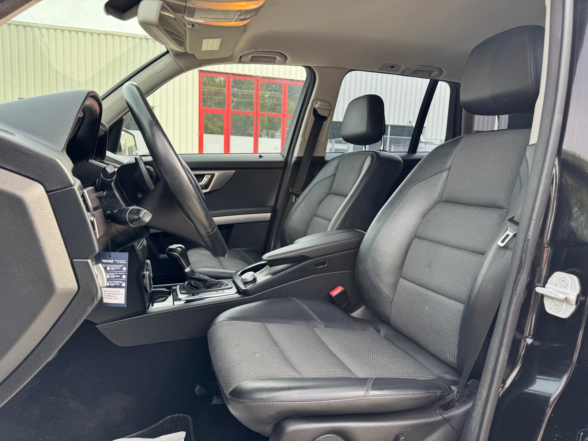 MERCEDES-BENZ GLK 220 CDI BlueEfficiency 4Matic 7G-Tronic-image-7