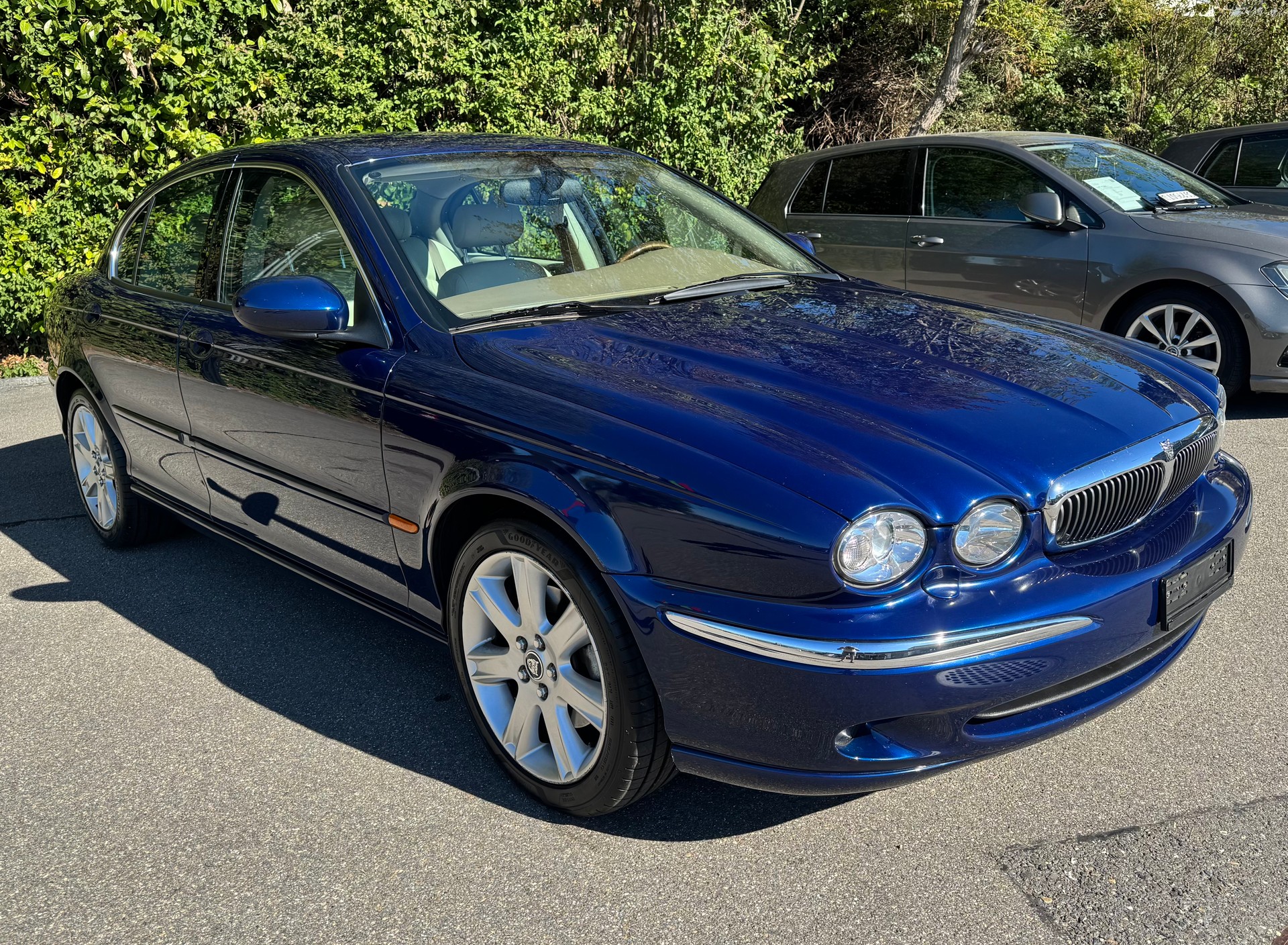 JAGUAR X-Type 3.0 V6 Traction4 Executive-image-0
