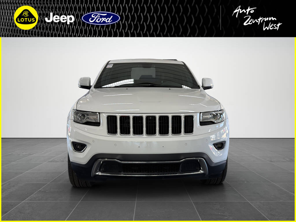 JEEP Grand Cherokee 3.0 CRD 250 Limited-image-7