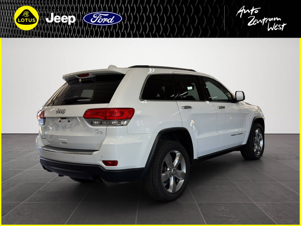 JEEP Grand Cherokee 3.0 CRD 250 Limited-image-4