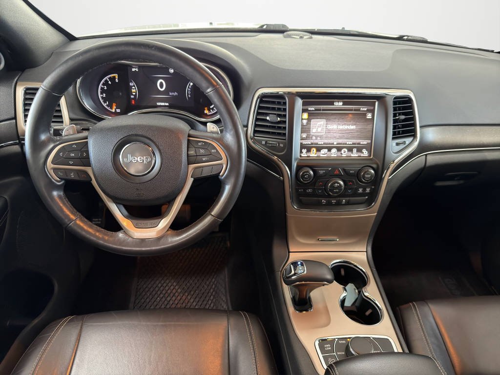 JEEP Grand Cherokee 3.0 CRD 250 Limited-image-13