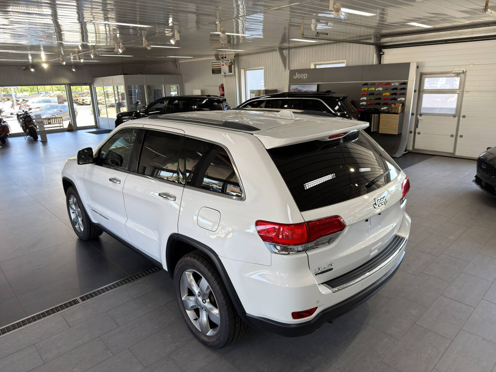 JEEP Grand Cherokee 3.0 CRD 250 Limited-image-17