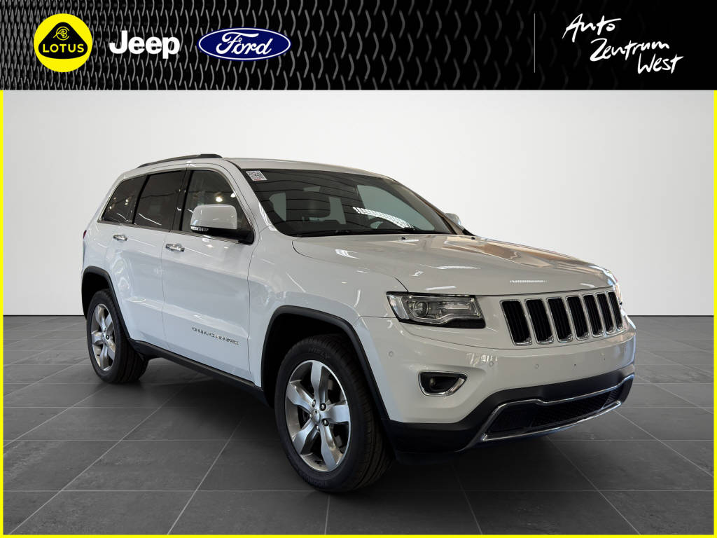 JEEP Grand Cherokee 3.0 CRD 250 Limited-image-6