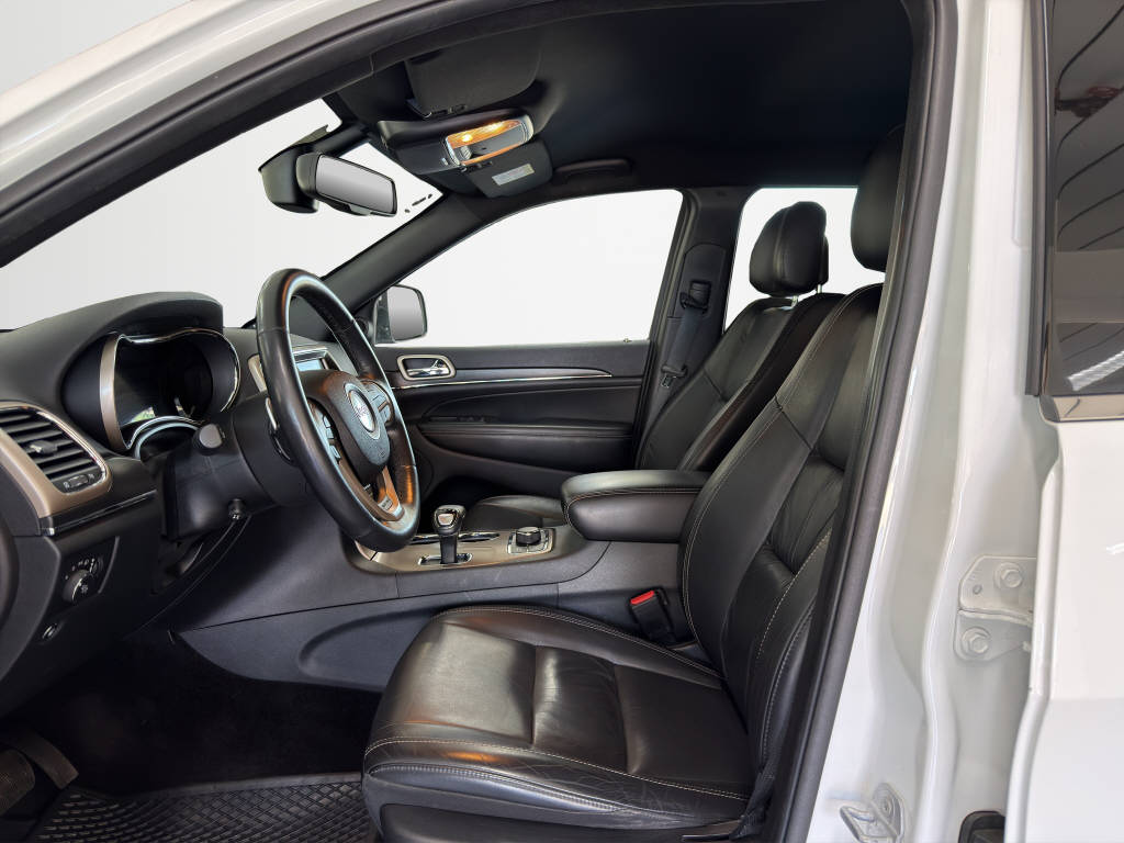 JEEP Grand Cherokee 3.0 CRD 250 Limited-image-8