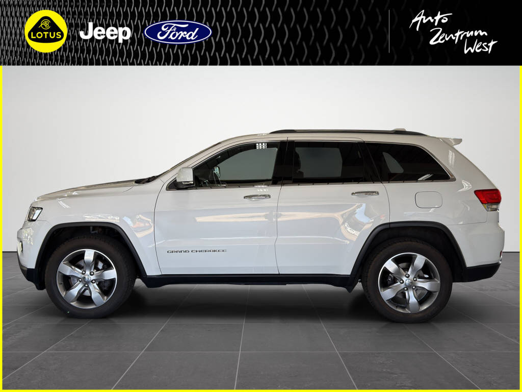 JEEP Grand Cherokee 3.0 CRD 250 Limited-image-1