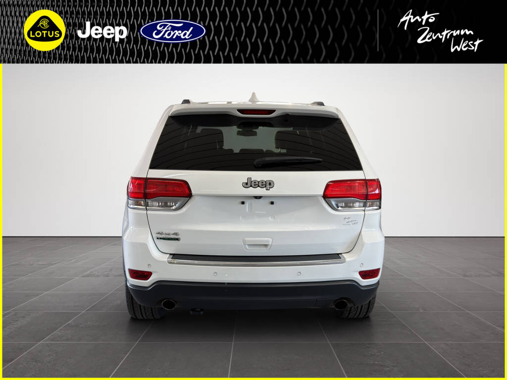 JEEP Grand Cherokee 3.0 CRD 250 Limited-image-3
