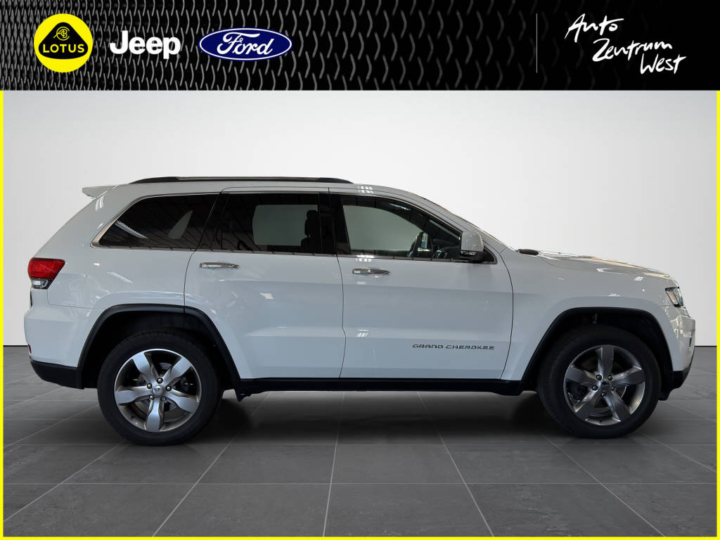 JEEP Grand Cherokee 3.0 CRD 250 Limited-image-5