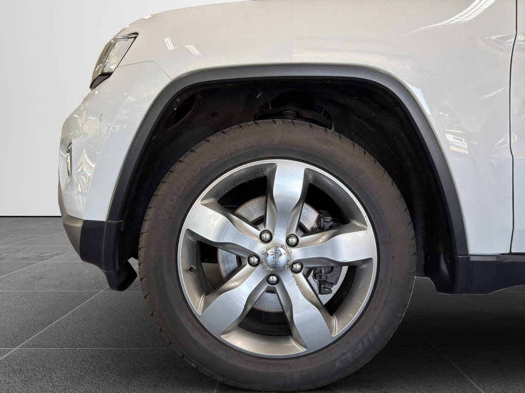 JEEP Grand Cherokee 3.0 CRD 250 Limited-image-18