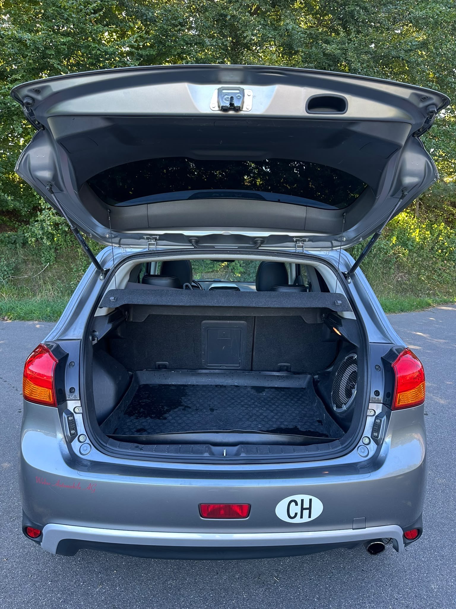 MITSUBISHI ASX 1.8 DID Navigator 4WD-image-14
