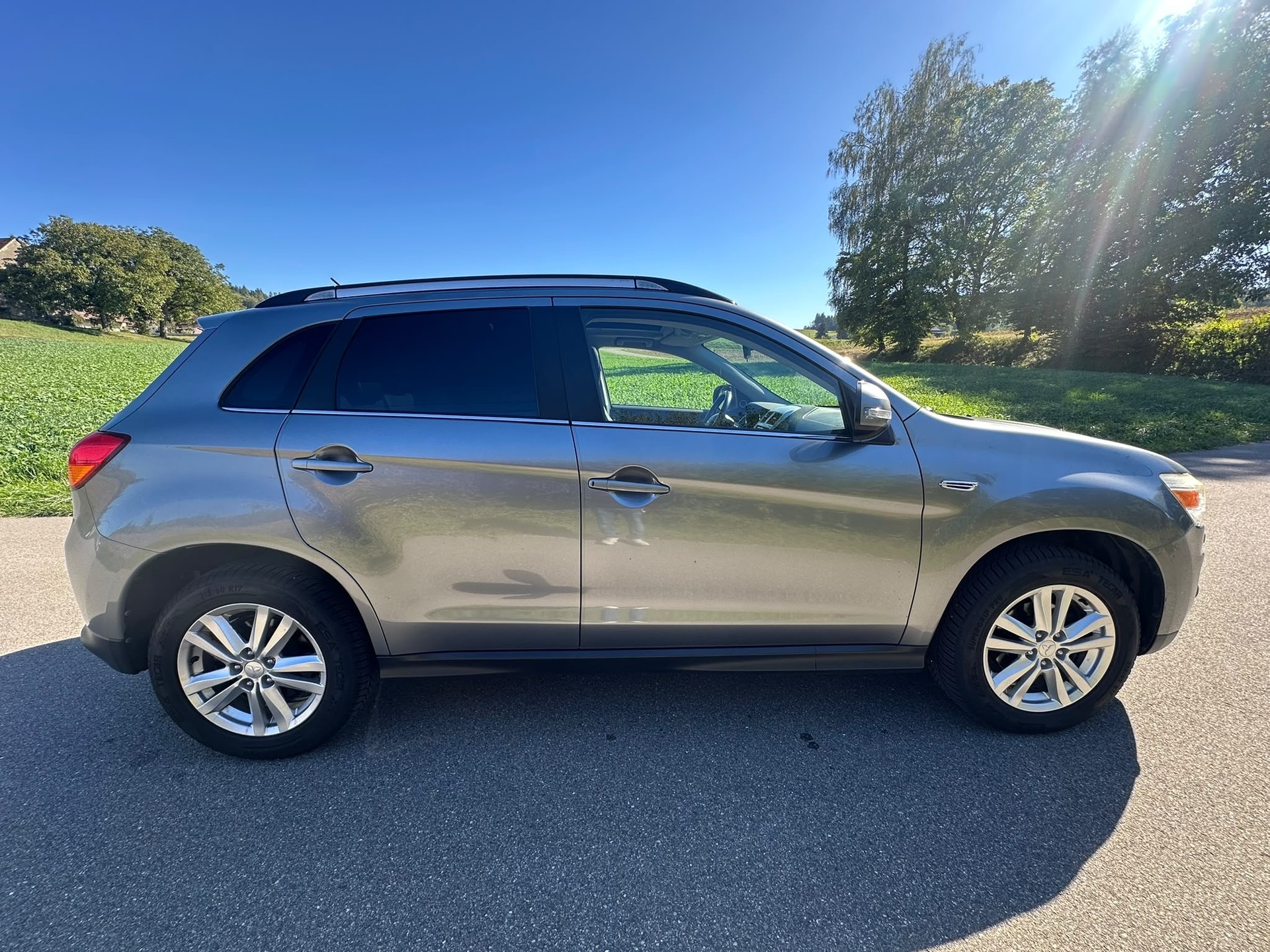 MITSUBISHI ASX 1.8 DID Navigator 4WD-image-7
