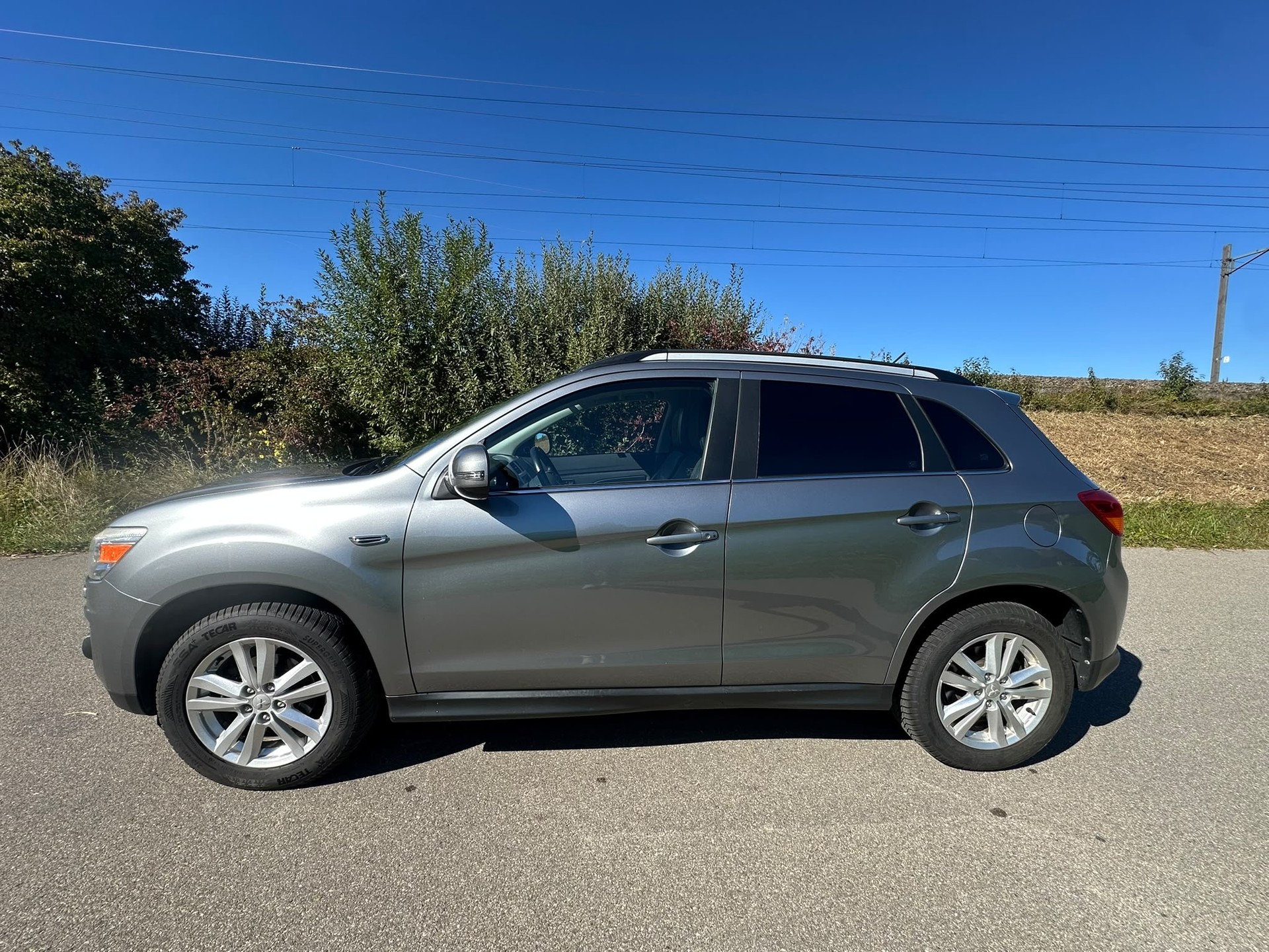 MITSUBISHI ASX 1.8 DID Navigator 4WD-image-6