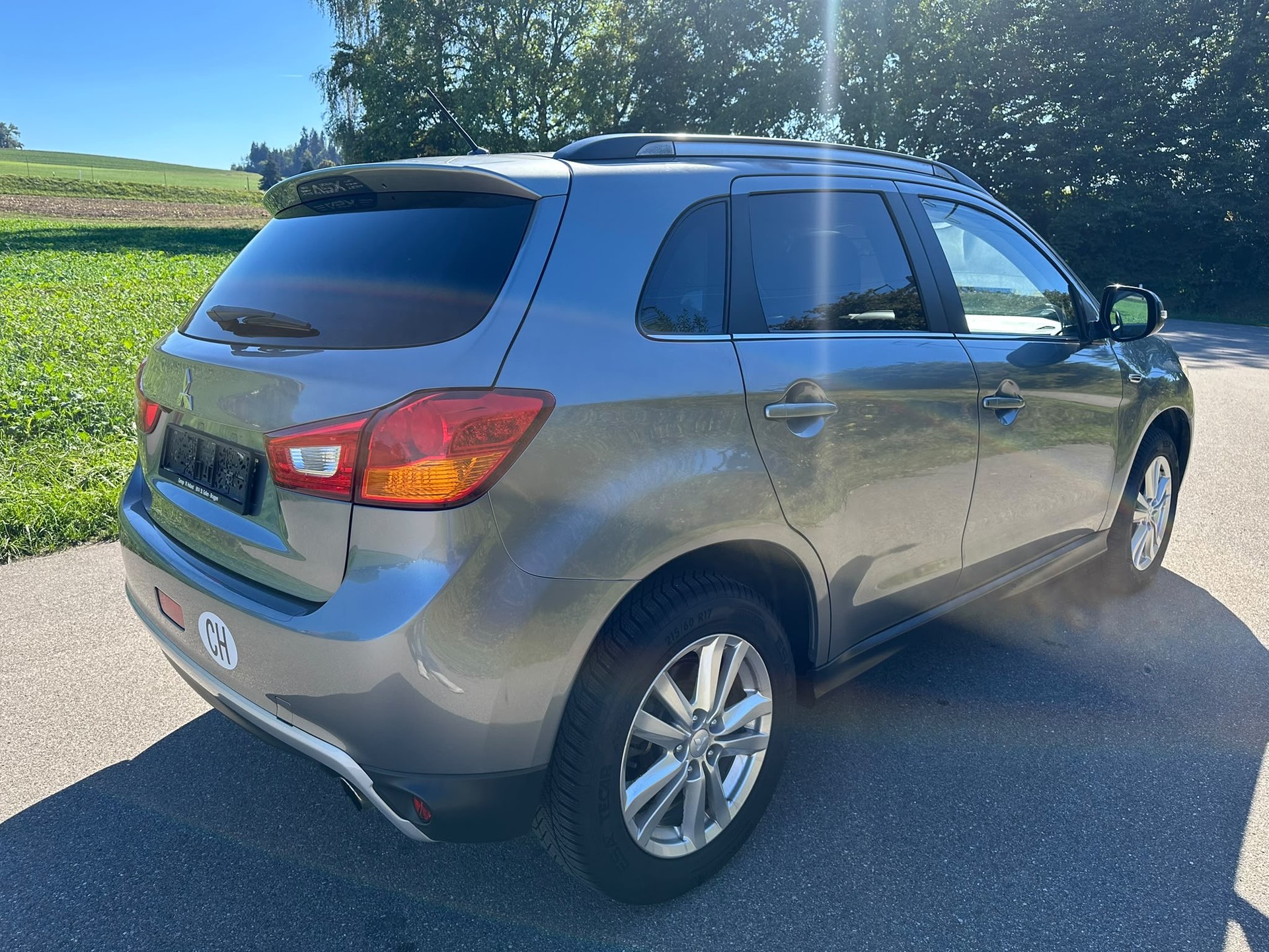 MITSUBISHI ASX 1.8 DID Navigator 4WD-image-5