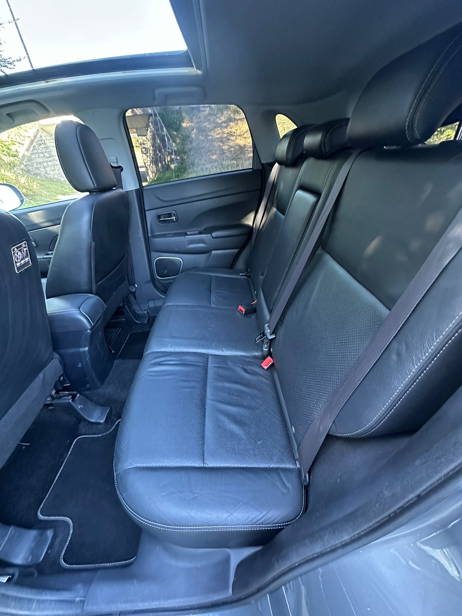 MITSUBISHI ASX 1.8 DID Navigator 4WD-image-12