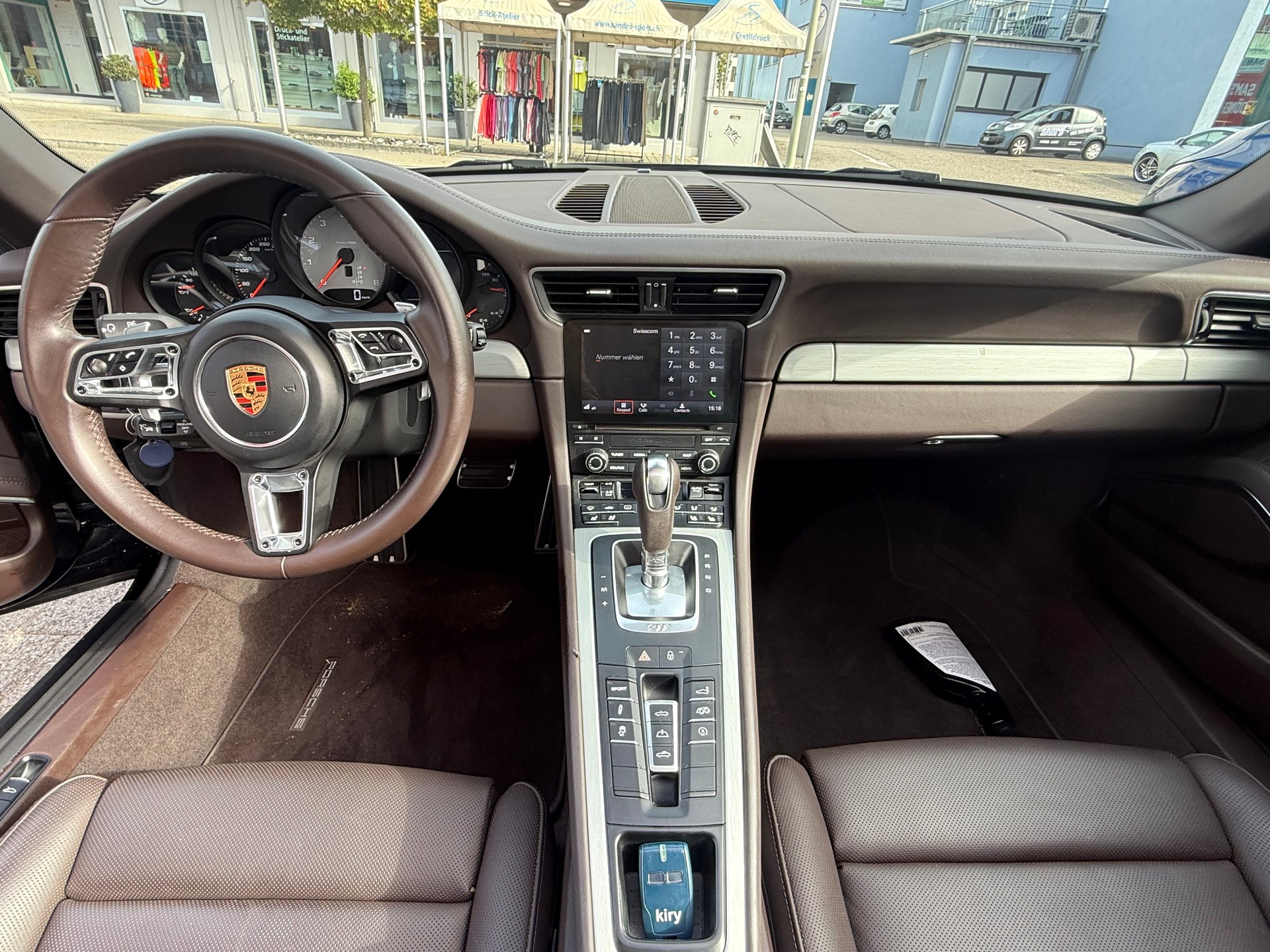 PORSCHE 911 Carrera 4S Cabrio PDK-image-11