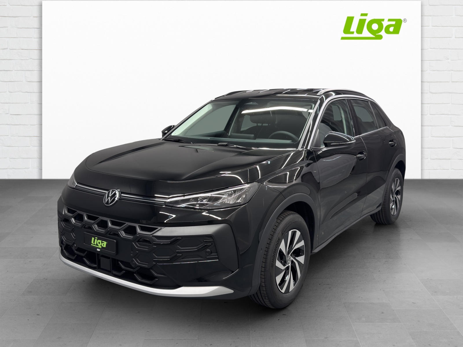 VW T-Roc 1.5 eTSI Trend DSG