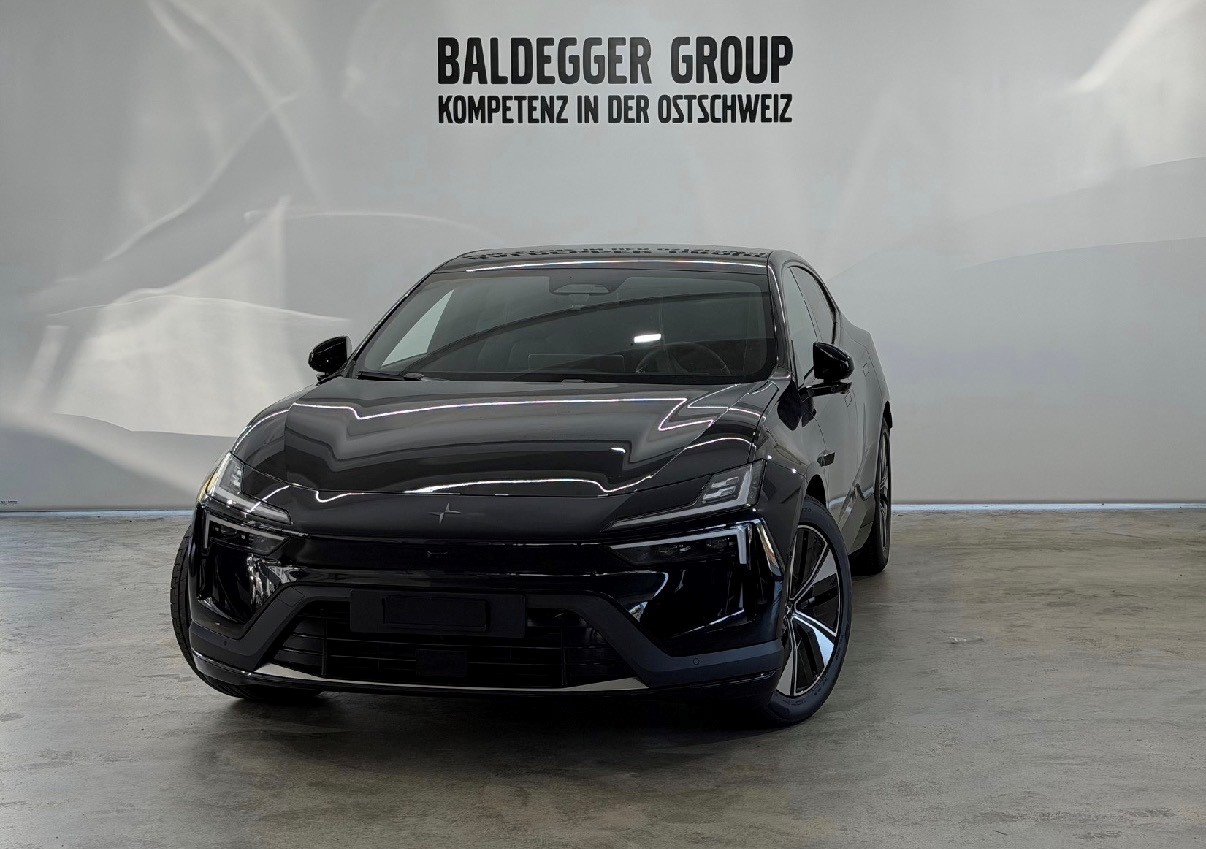 POLESTAR 4 Long Range Dual Motor Prime