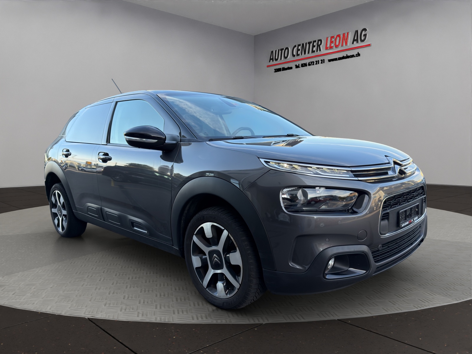 CITROEN C4 Cactus 1.2 Pure Tech Feel EAT6-image-7