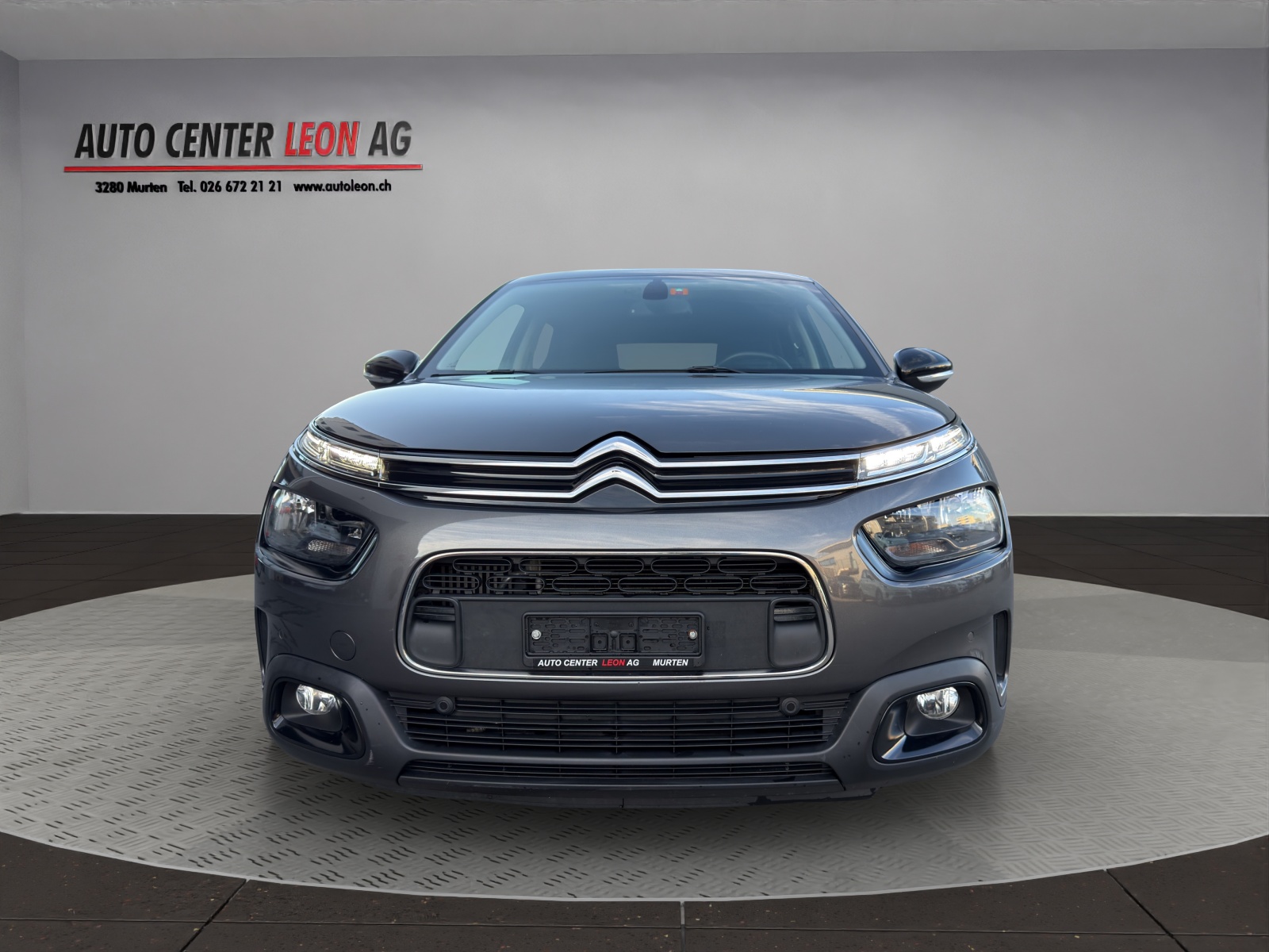 CITROEN C4 Cactus 1.2 Pure Tech Feel EAT6-image-0