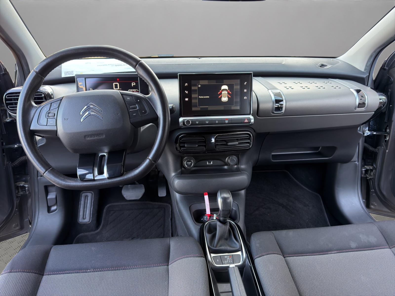 CITROEN C4 Cactus 1.2 Pure Tech Feel EAT6-image-13