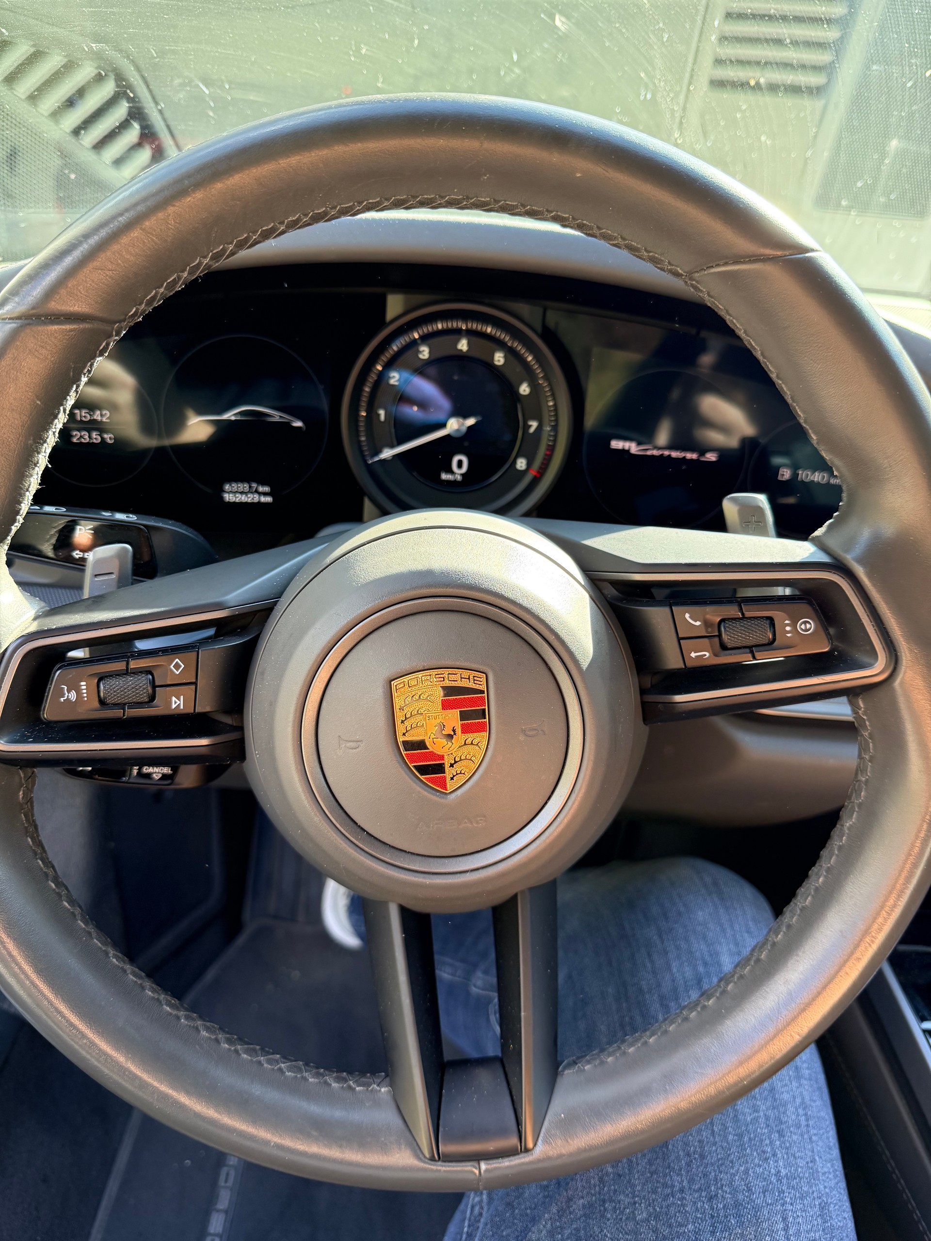 PORSCHE 3.0 Carrera S PDK-image-2