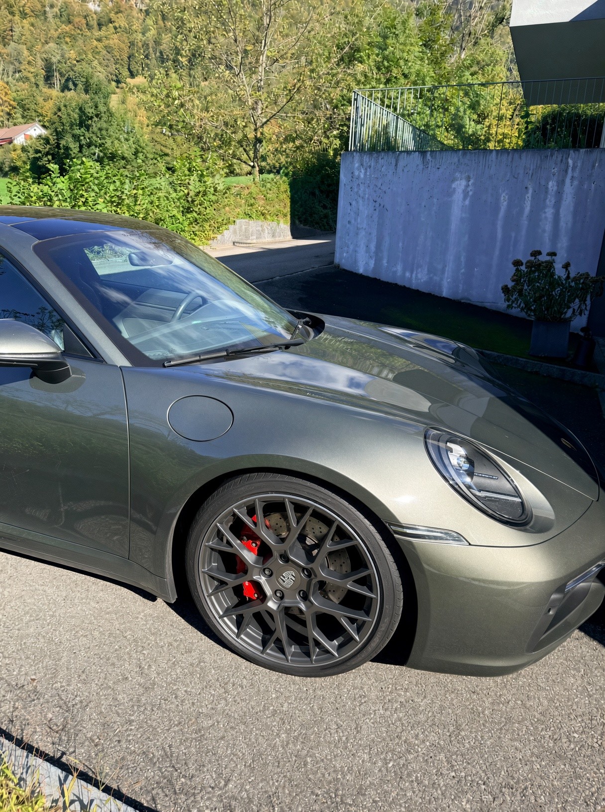 PORSCHE 3.0 Carrera S PDK-image-4