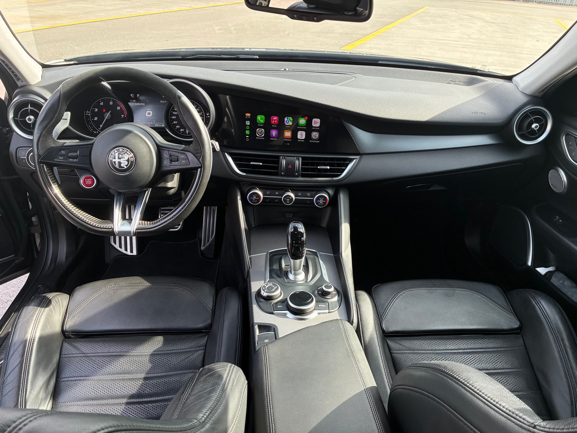 ALFA ROMEO 2.0 Q4 Veloce-image-6