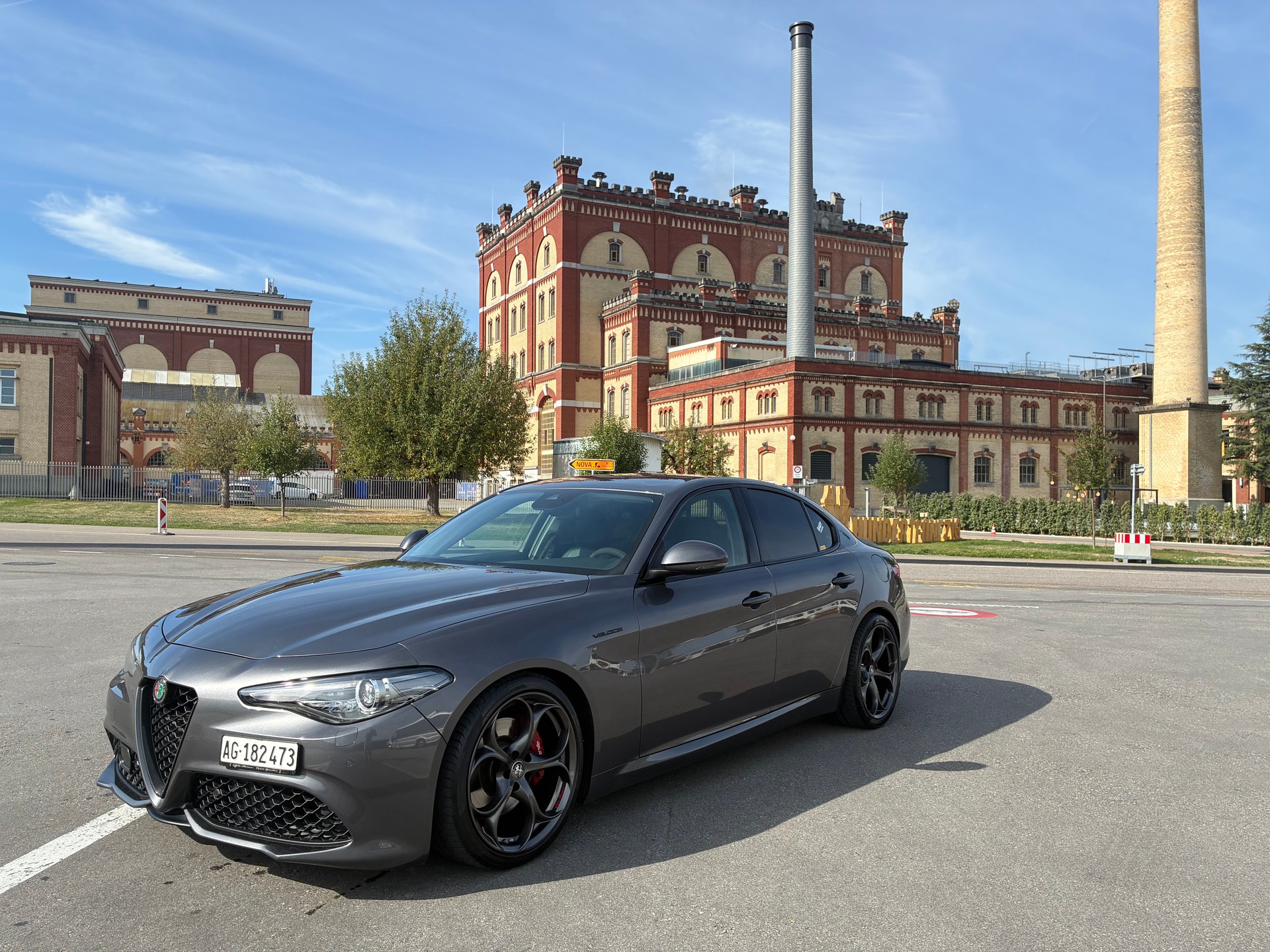 ALFA ROMEO 2.0 Q4 Veloce-image-5