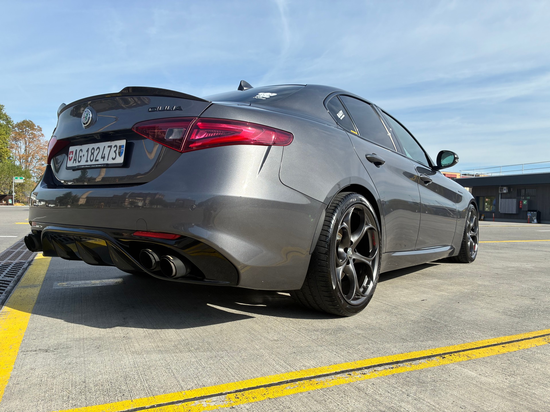 ALFA ROMEO 2.0 Q4 Veloce-image-1