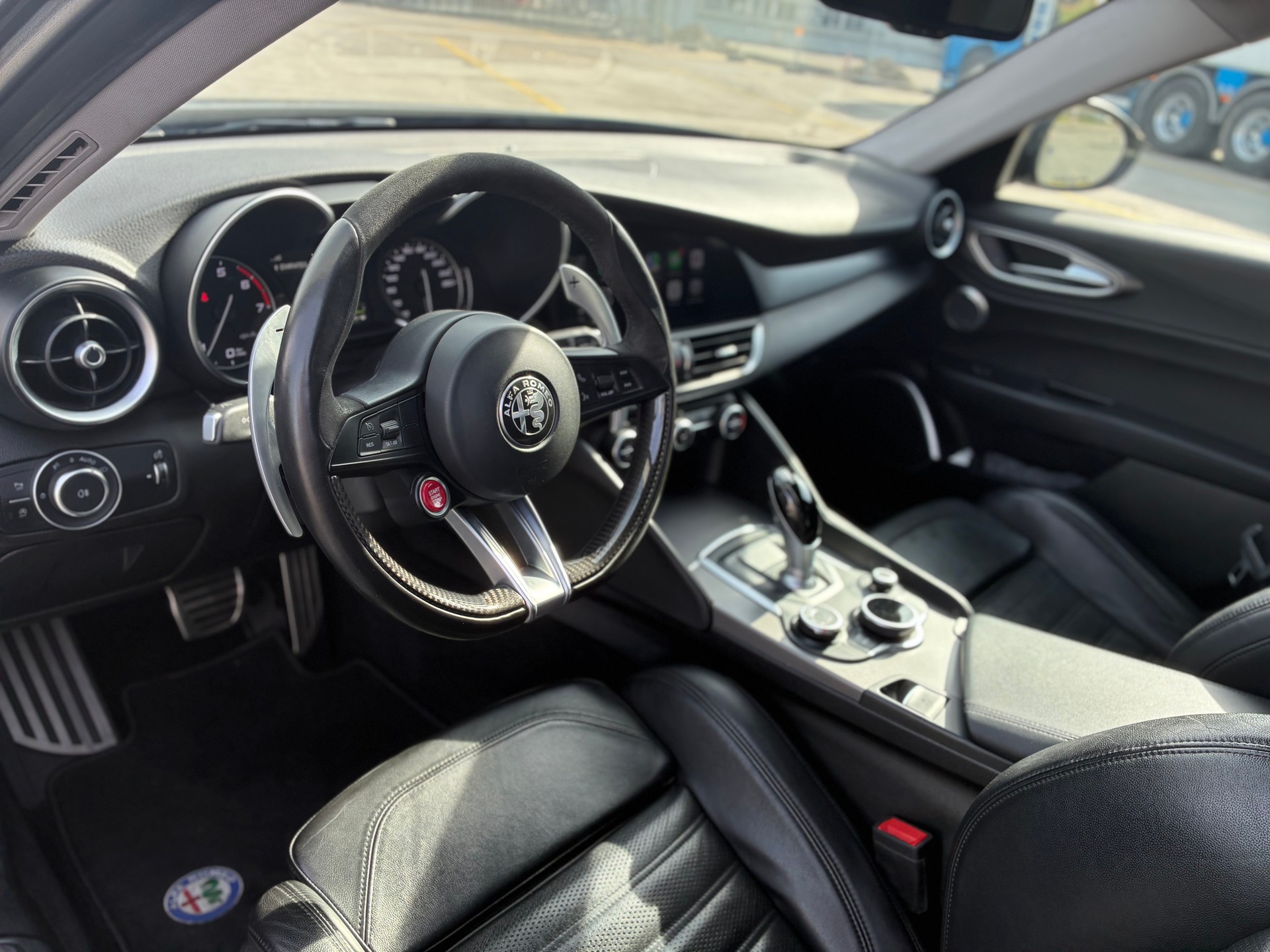 ALFA ROMEO 2.0 Q4 Veloce-image-13