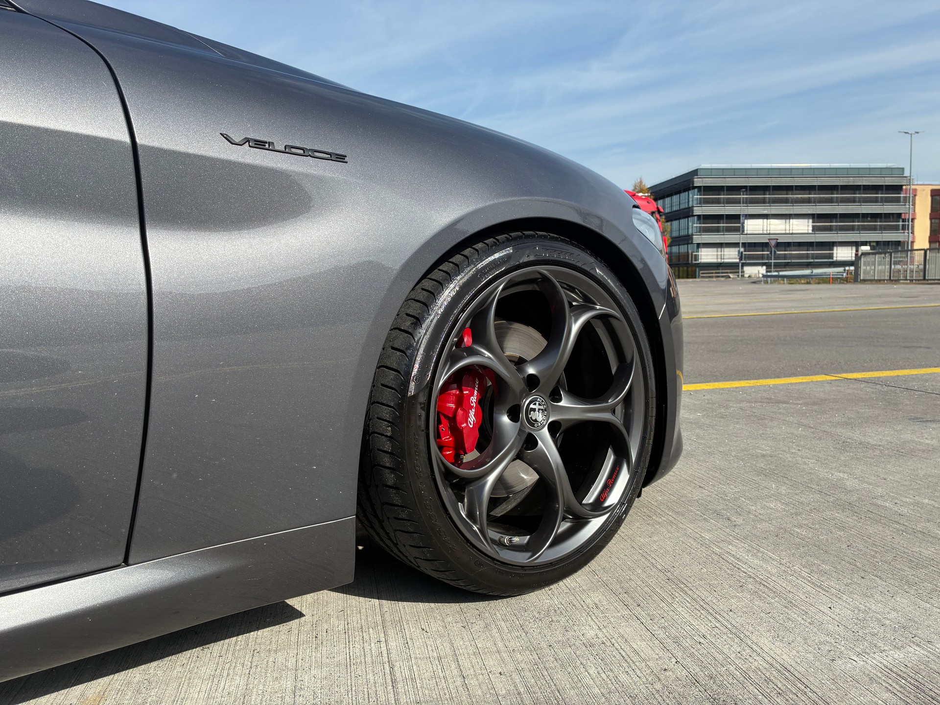 ALFA ROMEO 2.0 Q4 Veloce-image-2