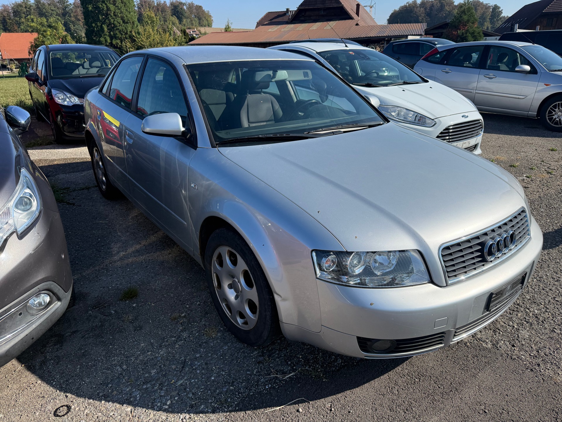 AUDI A4 2.0 FSI-image-1