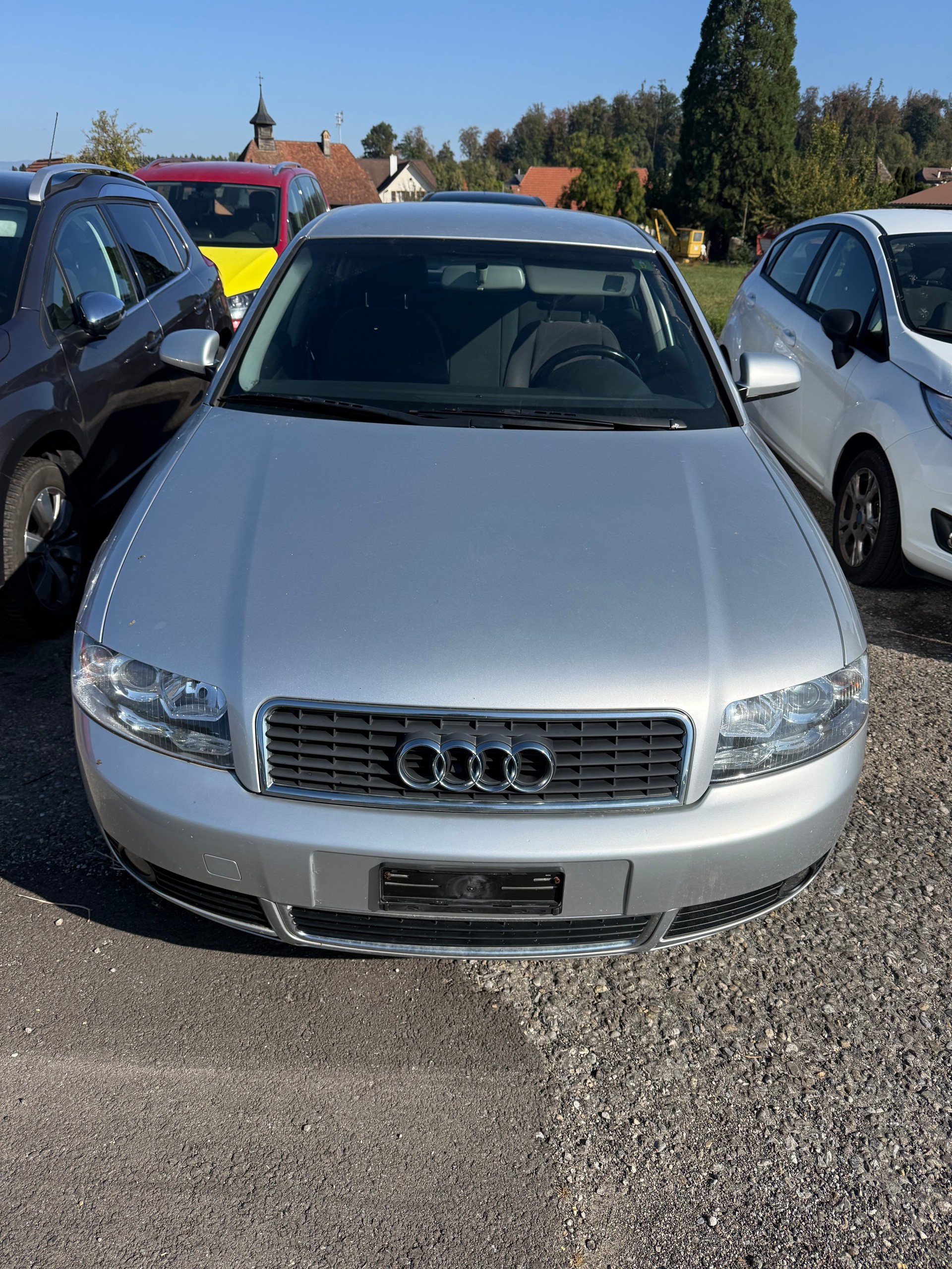 AUDI A4 2.0 FSI-image-0