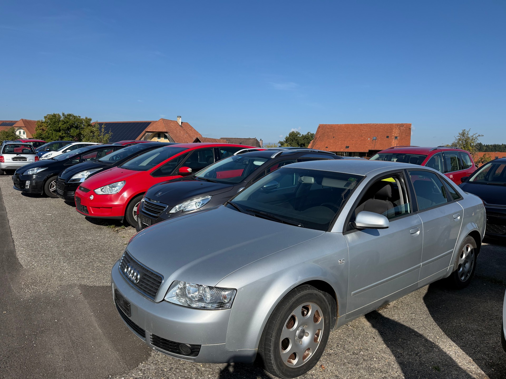 AUDI A4 2.0 FSI-image-2