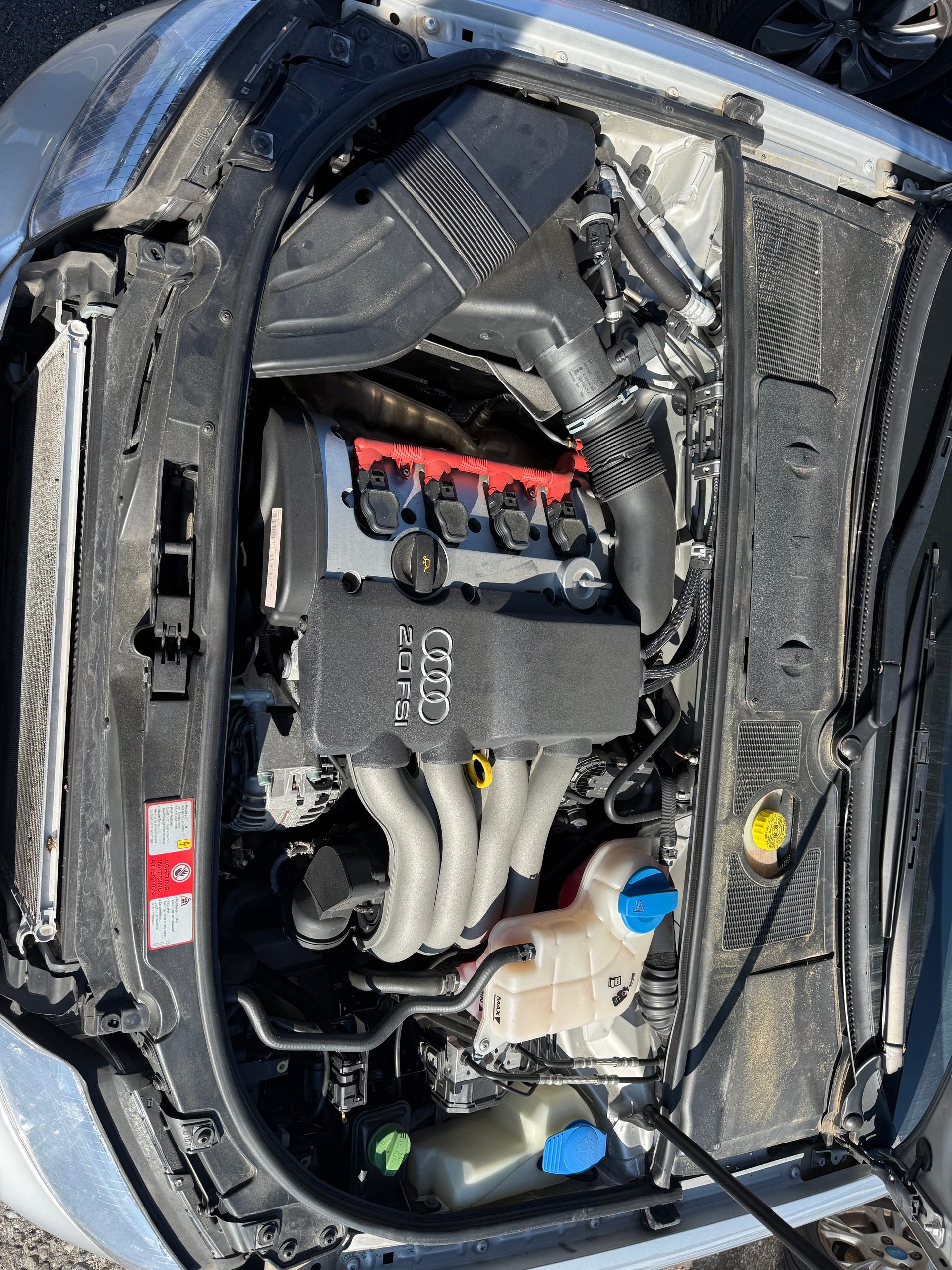 AUDI A4 2.0 FSI-image-8