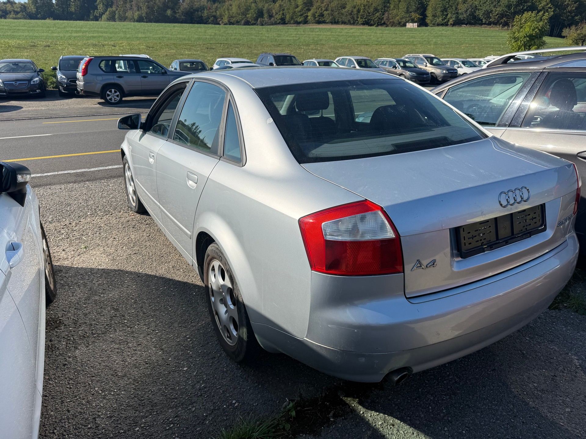 AUDI A4 2.0 FSI-image-3